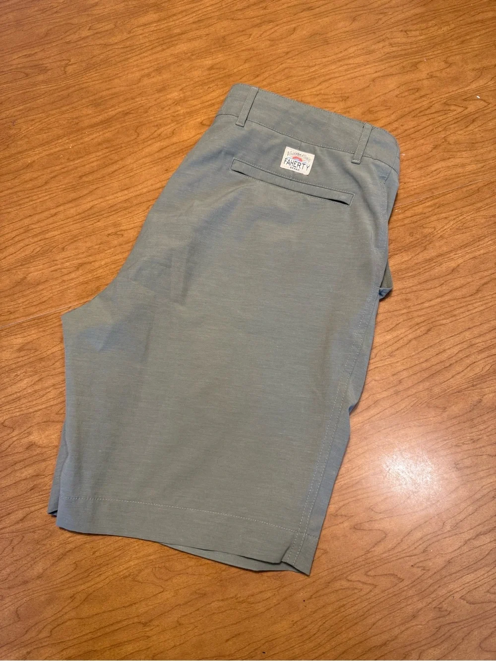 Faherty Shorts